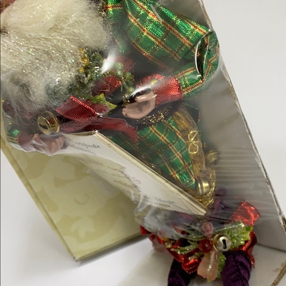 New mark roberts elf 11” Joy to the World Fairy - Picture 5 of 8